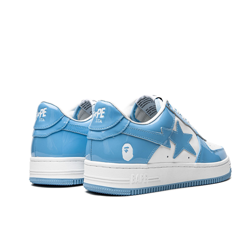 A BATHING APE® BAPE STA LOW M2 IT