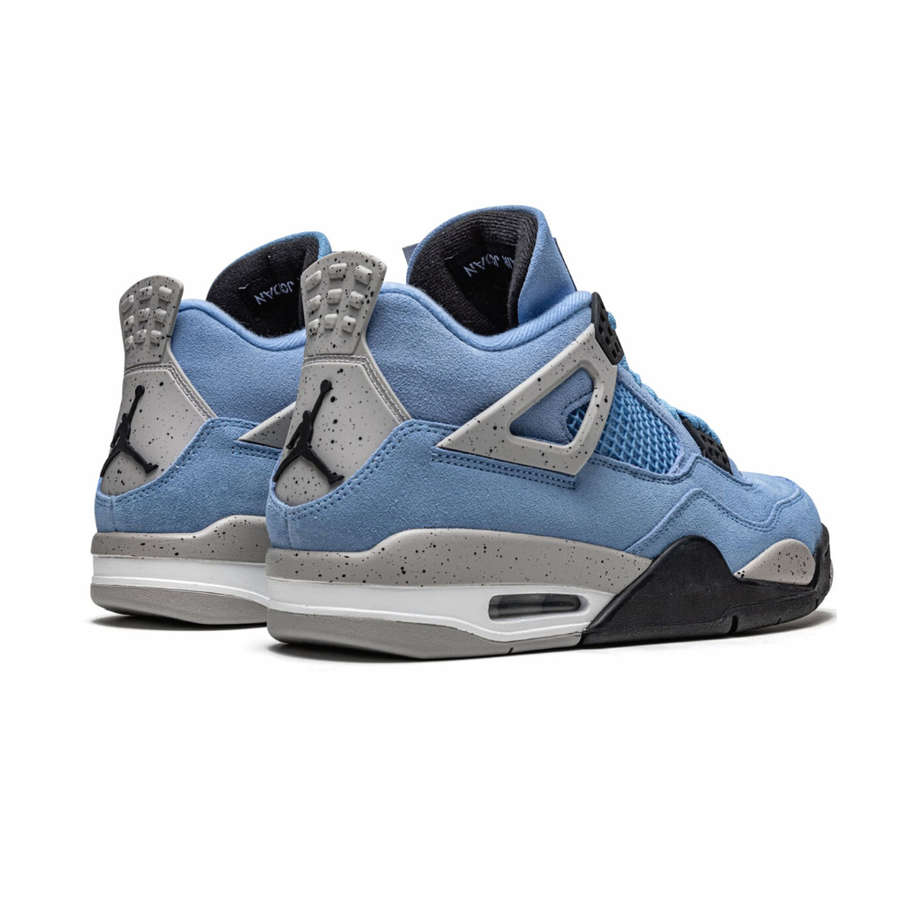 AIR JORDAN 4 RETRO "University Blue"