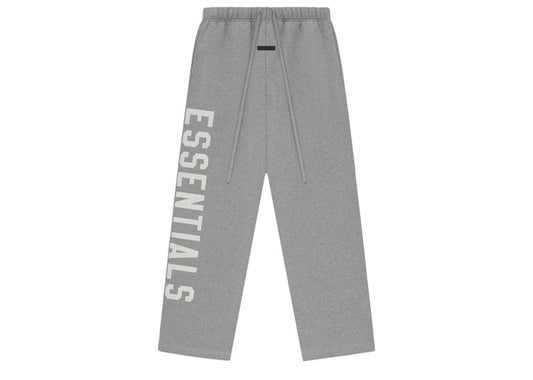 Fear of God Essentials Fleece Sweatpant - "Dark Heather"