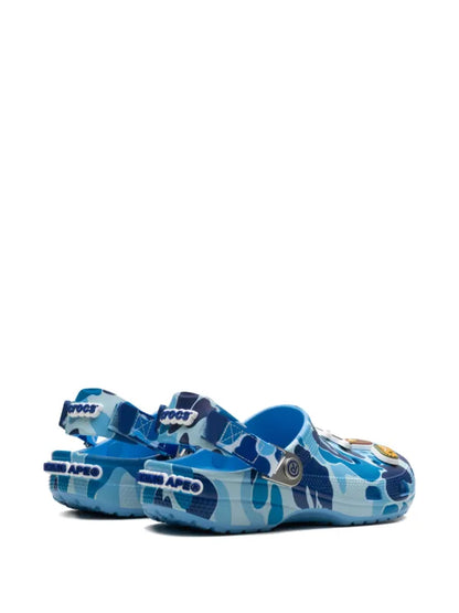 Crocs x A Bathing Ape