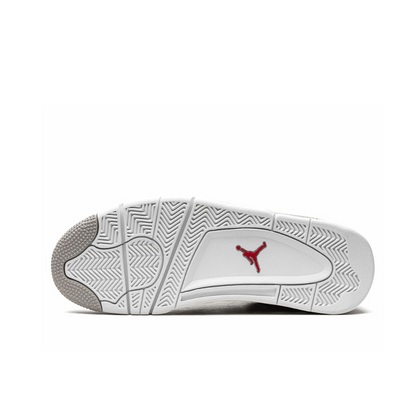 AIR JORDAN 4 RETRO "White Oreo"