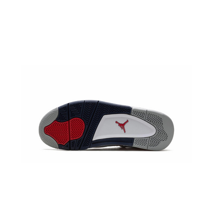 AIR JORDAN 4 "Midnight Navy"