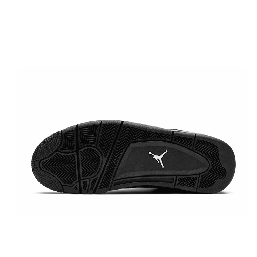 AIR JORDAN 4 RETRO "Black Cat 2020"