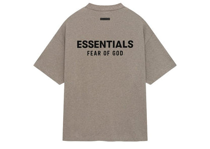 Fear of God Essentials T-Shirt - "Heather Grey"
