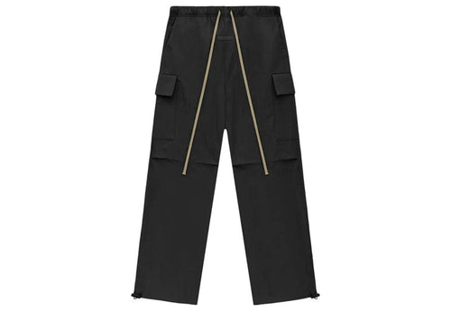 Fear of God Essentials Nylon Field Pant - "Black"