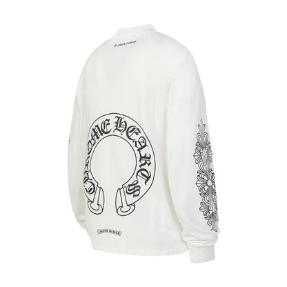 chrome hearts - hoodie