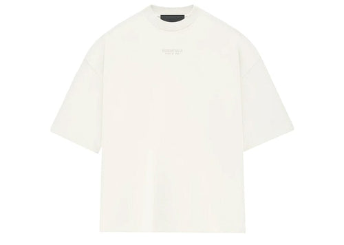 Fear of God Essentials T-shirt - "Cloud Dancer"