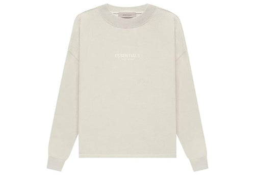 Fear of God Essentials Crewneck - "Wheat"