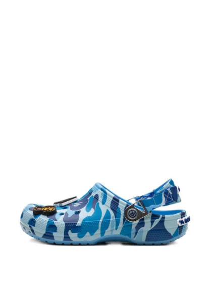 Crocs x A Bathing Ape