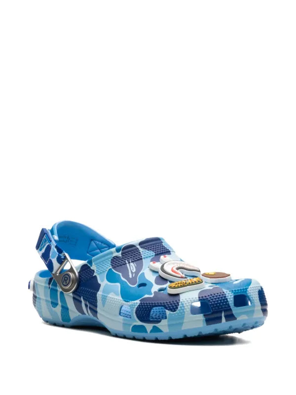 Crocs x A Bathing Ape