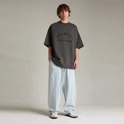 Fear of God Essentials T-shirt - "Ink"