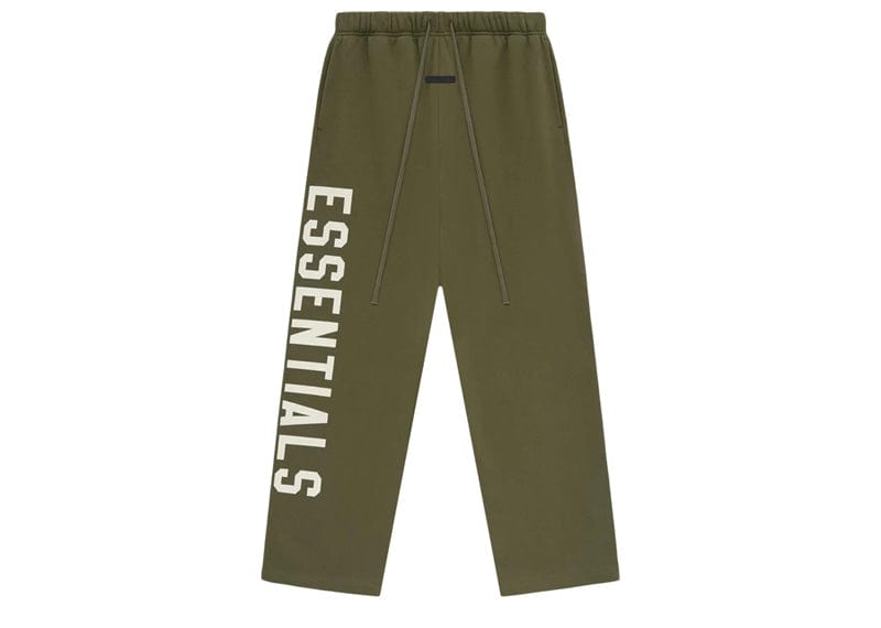 Fear of God Essential Relaxed Sweatpant - "Military"