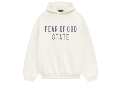 Fear of God Essentials Fleece Hoodie - "Shell"