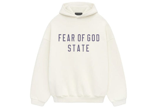 Fear of God Essentials Fleece Hoodie - "Shell"