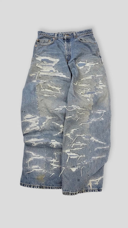 Balenciaga jeans