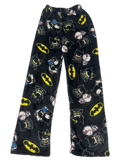 Super comfortable hello kitty X Batman pyjama pants