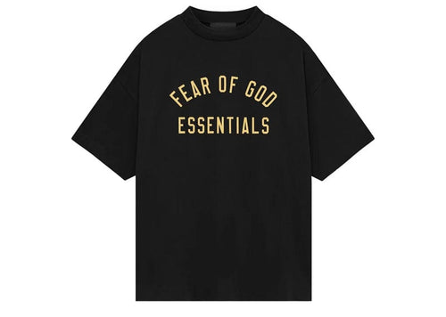 Fear of God Essentials T-Shirt  - "Black"