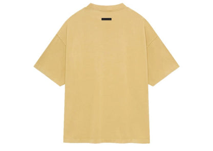 Fear of God Essentials T-Shirt - "Amber"