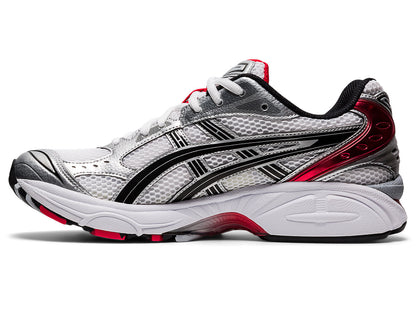 GEL-KAYANO 14 N/A A 2000s running shoe icon gets reimagined for everyday scenarios.