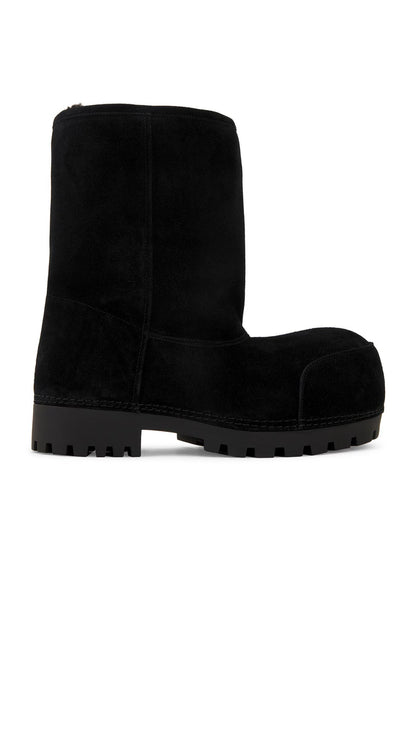 BALENCIAGA ALASKA FUR BOOT