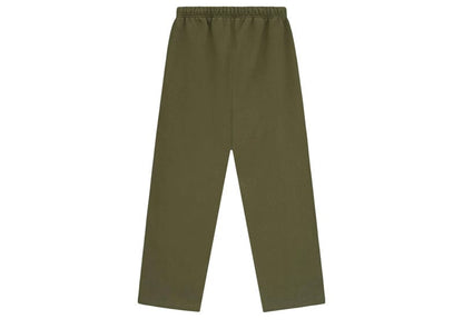 Fear of God Essential Relaxed Sweatpant - "Military"