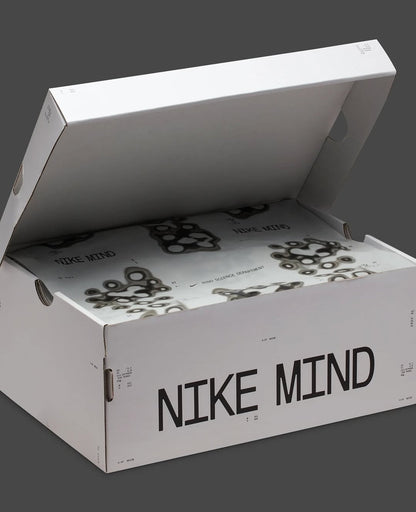 NIKE MIND 001 MEN'S PREGAME MULES “WHITE”
