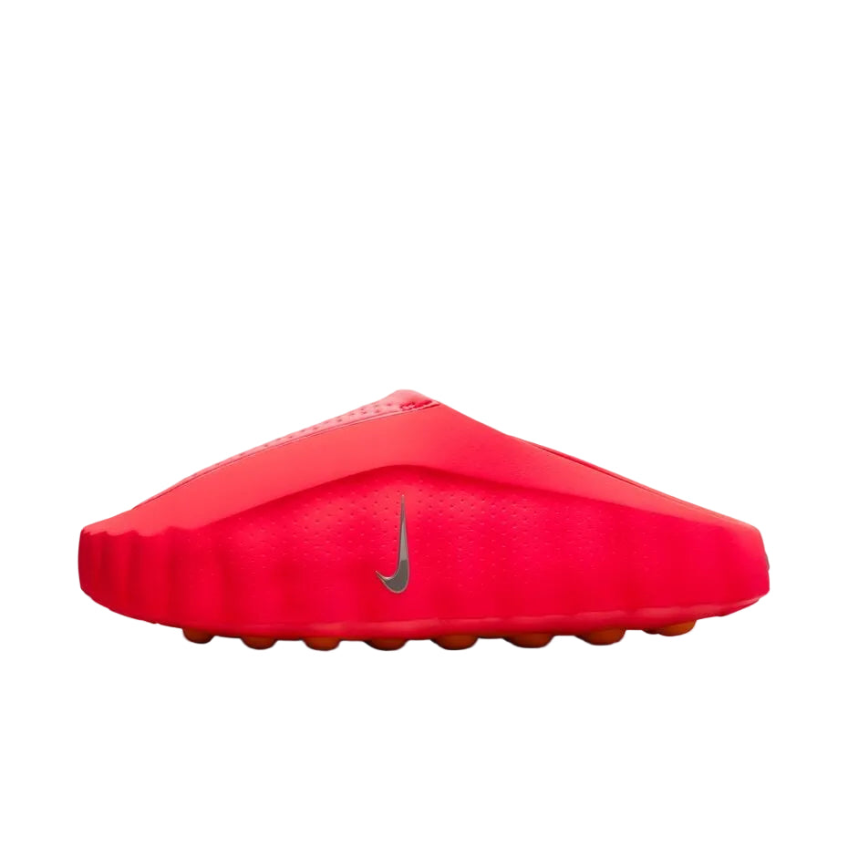 NIKE MIND 001 MEN'S PREGAME MULES “SOLAR RED”