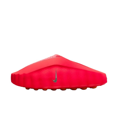 NIKE MIND 001 MEN'S PREGAME MULES “SOLAR RED”