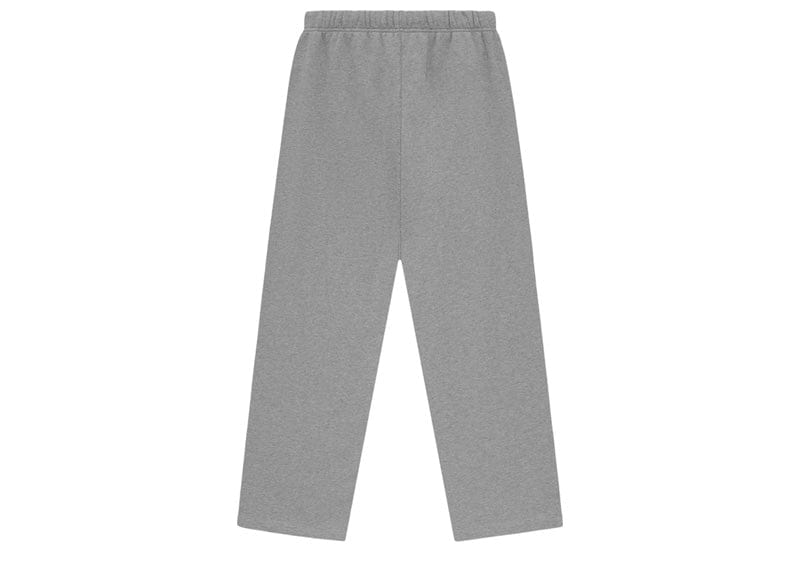 Fear of God Essentials Fleece Sweatpant - "Dark Heather"