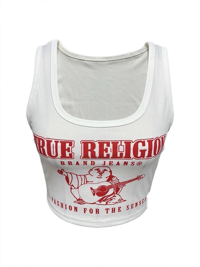 True Religion Crop Tops