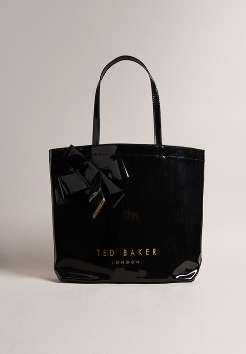 Ted Baker Nicon Knot Bow Large Icon Bag