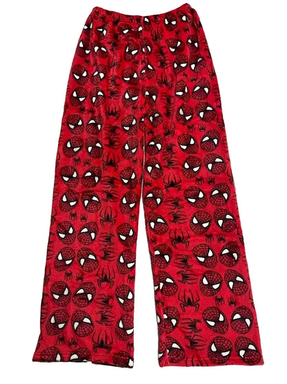 Super comfortable Spider man pyjama pants