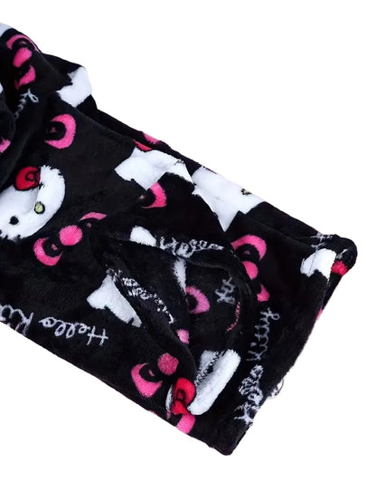 Super comfortable hello kitty pyjama pants