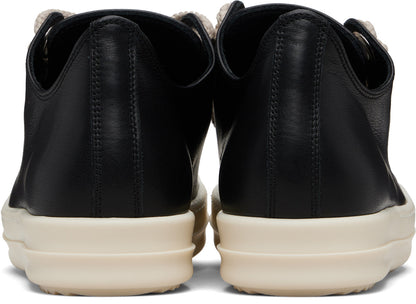 Rick Owens Jumbolace leather sneakers (Copy)