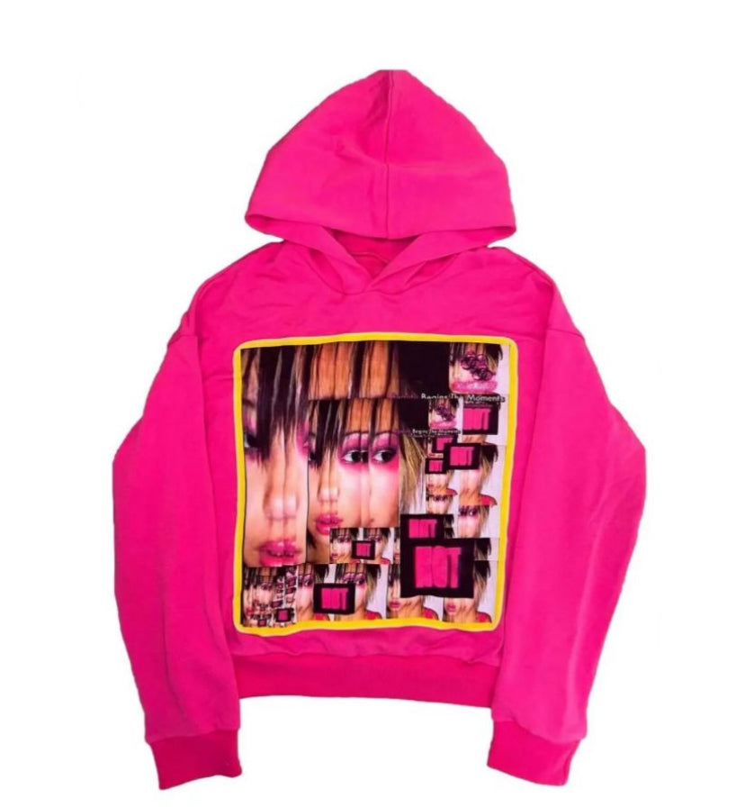 Droland Miller v4 Beauty Hoodie