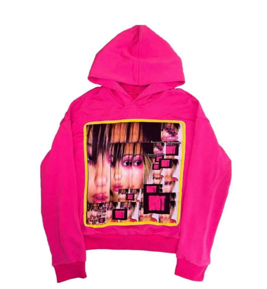 Droland Miller v4 Beauty Hoodie