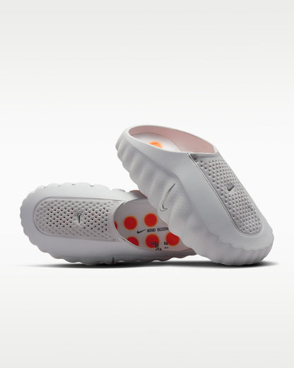 NIKE MIND 001 MEN'S PREGAME MULES “CRIMSON”