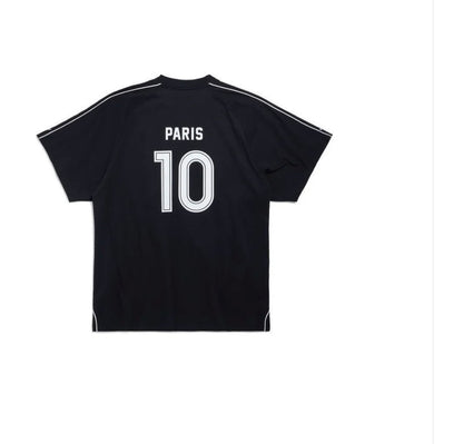 Balenciaga Paris soccer T shirt