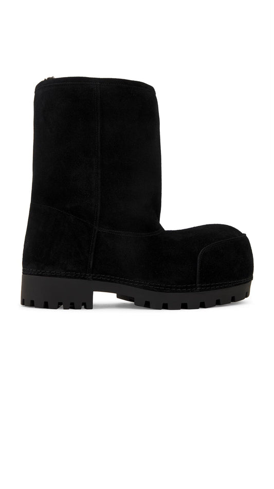 BALENCIAGA ALASKA FUR BOOT