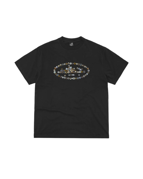 Corteiz Screws Island Tee - "Black"