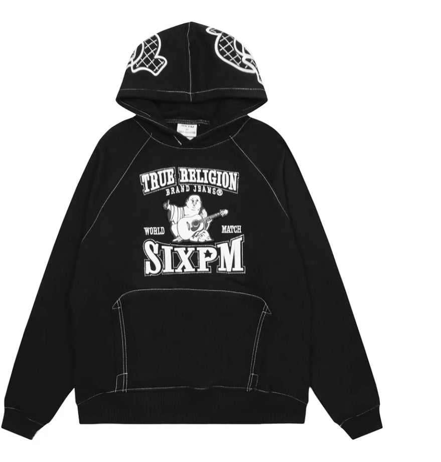True Religion Skate Track Hoodie
