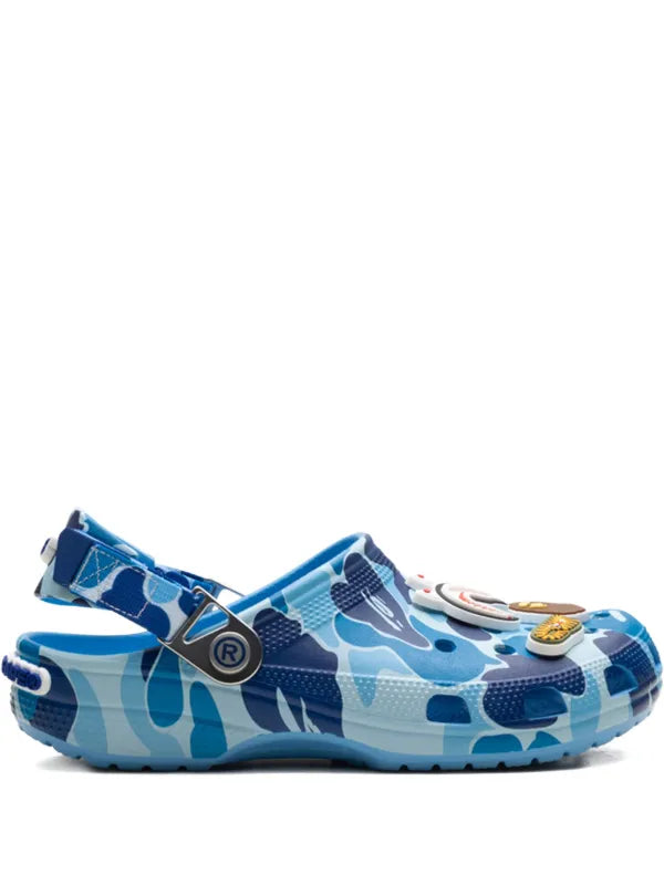 Crocs x A Bathing Ape