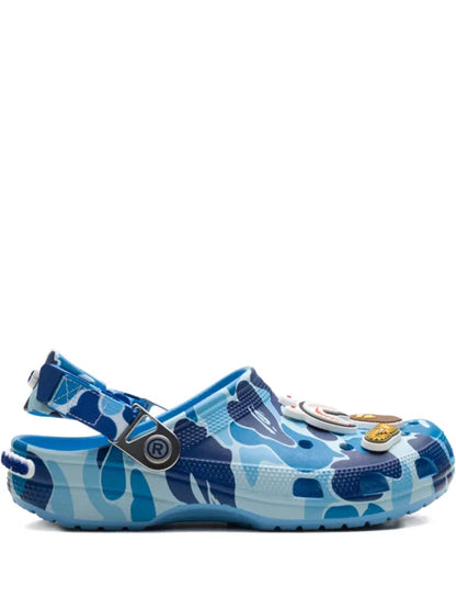 Crocs x A Bathing Ape