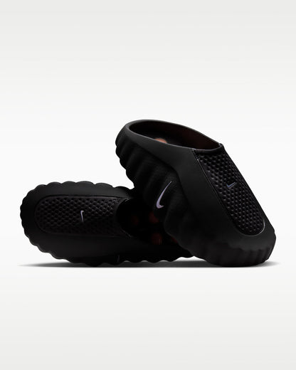 NIKE MIND 001 MEN'S PREGAME MULES “BLACK”