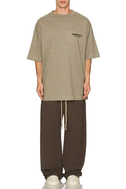 Fear of God Essentials T-Shirt - "Heather Grey"