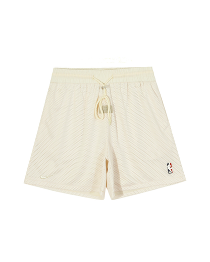 Fear Of God x Nike Basketball Shorts - "Light Cream"
