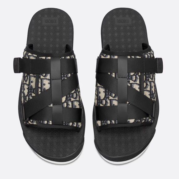 DIOR slides