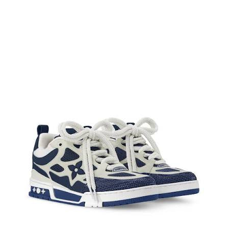 LOUIS VUITTON SKATE SNEAKER MARINE