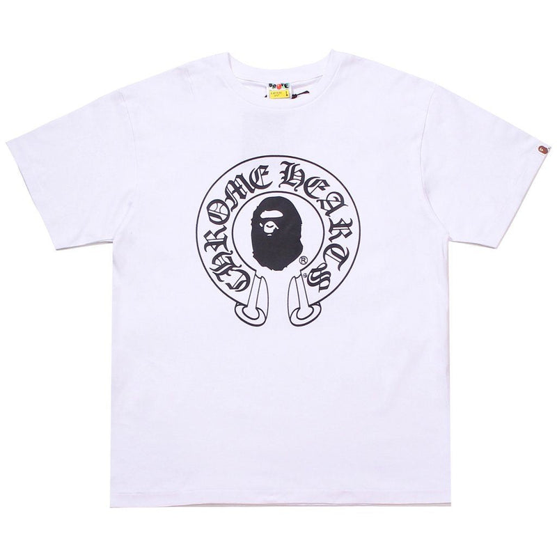 BAPE x Chrome Hearts T-shirt