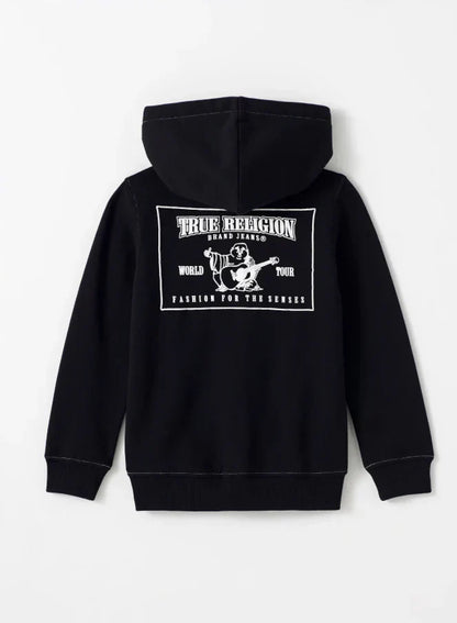 True religion Zip up hoodie